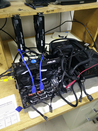 Computer Repair Service «PST Computers», reviews and photos, 2808 N Federal Hwy, Fort Lauderdale, FL 33306, USA