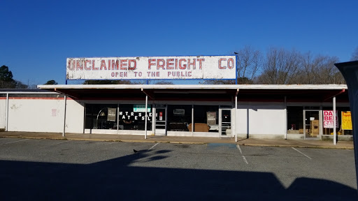 Unclaimed Freight Company