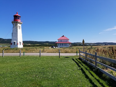 Anse-à-la-Cabane Lighthouse