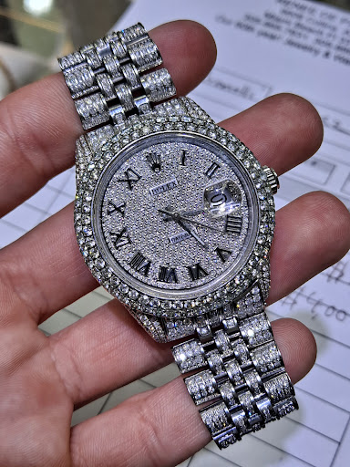 Jeweler «French Jewelry Renee De Paris Incorporated», reviews and photos, 6608 Collins Ave, Miami Beach, FL 33141, USA