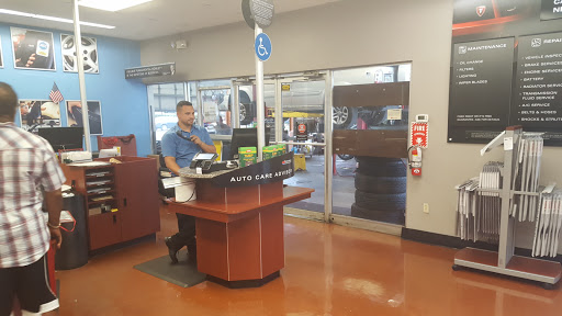 Tire Shop «Firestone Complete Auto Care», reviews and photos, 110 NE 8th St, Homestead, FL 33030, USA