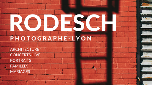 Rodesch Photographie (Photographe Lyon, Architecture, Portraits & Concerts)