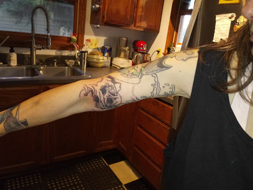 Tattoo Shop «Crazy Lady Ink», reviews and photos, 205 Lewis St S, Shakopee, MN 55379, USA