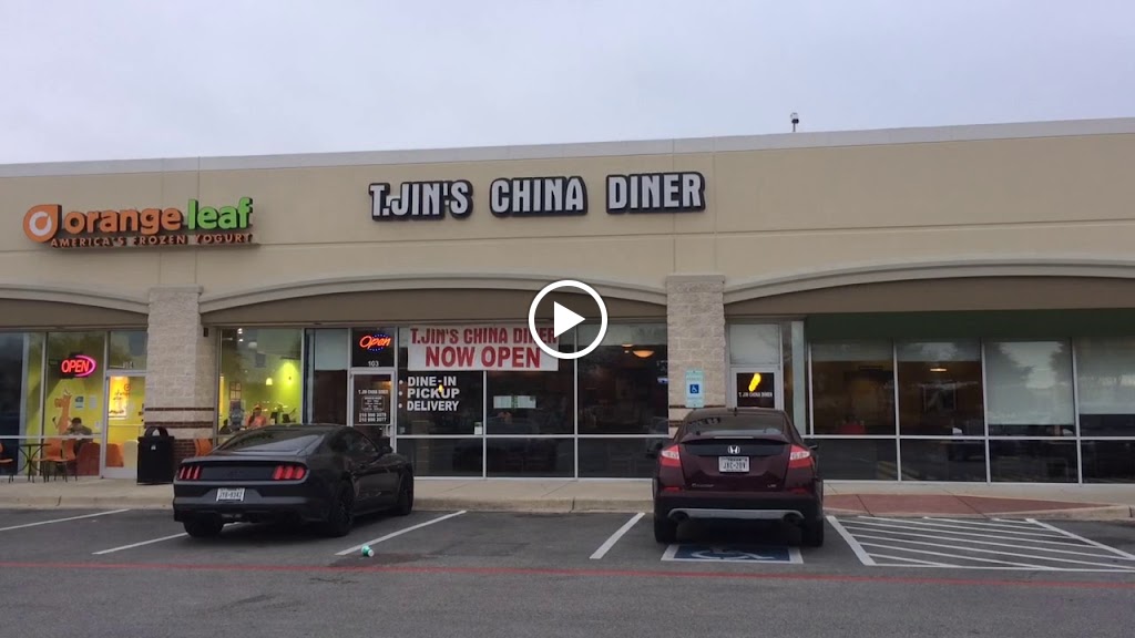 TJin China Diner 78245