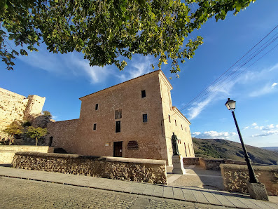 Archivo Histórico Provincial de Cuenca C. Trabuco, 4, 16001 Cuenca, España