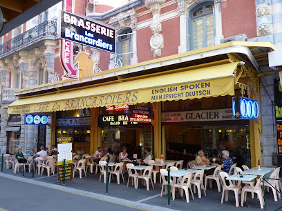 Café Brasserie Les Brancardiers - 2 Rue Sainte-Marie, 65100 Lourdes, France