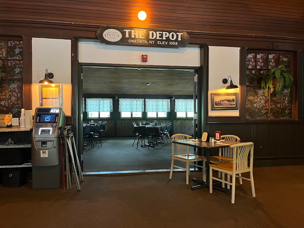 The Depot Restaurant and Tavern 13820