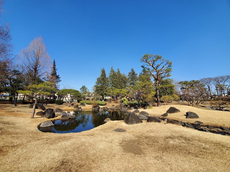 栃木県総合運動公園 サッカー・ラグビー場