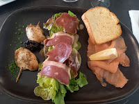 Foie gras du Restaurant La Houle à Saint-Hilaire-de-Riez - n°1