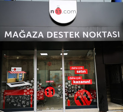 n11.com Adana Mağaza Destek Noktası