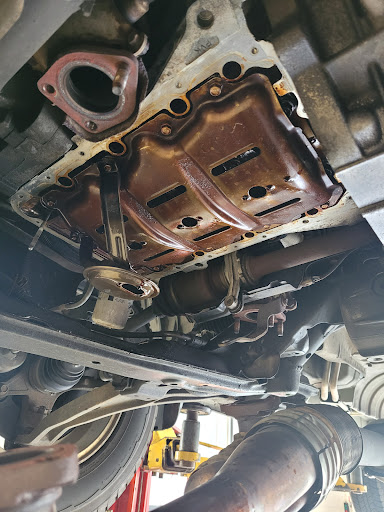 Tire Shop «Family Tire Pros Auto Service Centers», reviews and photos, 5801 N German Church Rd, Indianapolis, IN 46236, USA