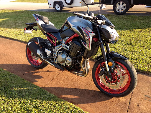 Motorcycle Dealer «Treasure Coast Honda Kawasaki», reviews and photos, 3804 US-1, Fort Pierce, FL 34982, USA