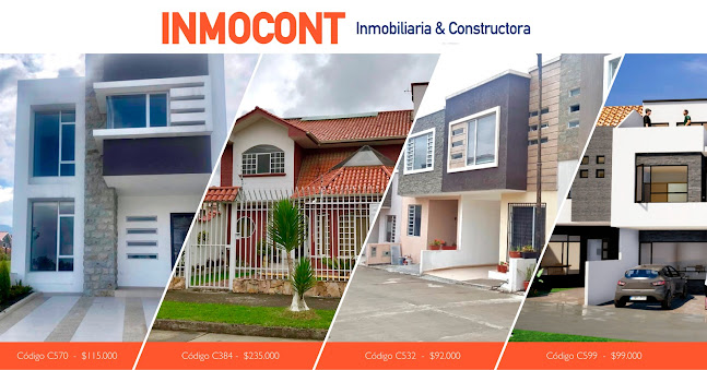 INMOCONT Inmobiliaria & Constructora - Agencia inmobiliaria