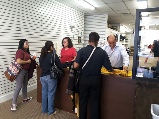 Dry Cleaner «Dry Cleaners & Tailor Inc», reviews and photos, 19 N Broadway, Yonkers, NY 10701, USA