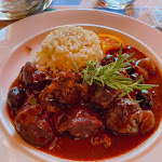 Photo n° 1 de l'avis de Elaine. fait le 29/06/2020 à 09:01 pour Restaurant Le Plaza-La Paillotte à Arles