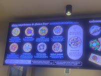 Lovebirds - Contemporary Pizza à Berlin menu