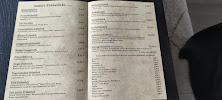 Menu du Altstadt Café à Einbeck