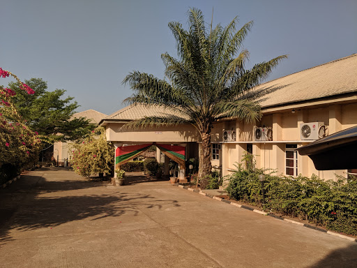 Golden Palm, Old Otobi Road GRA, Otukpo, Nigeria, Luxury Hotel, state Benue