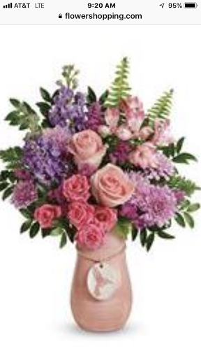 Florist «Flowers By Lou Ann», reviews and photos, 632 S Beckham Ave, Tyler, TX 75701, USA