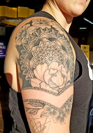 Explore ny giants tattoo ideas, creative tattoo ideas in Clarksville, available at All American Tattoo Co