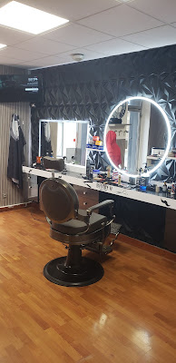 Barber shop bj à Bourgoin-Jallieu