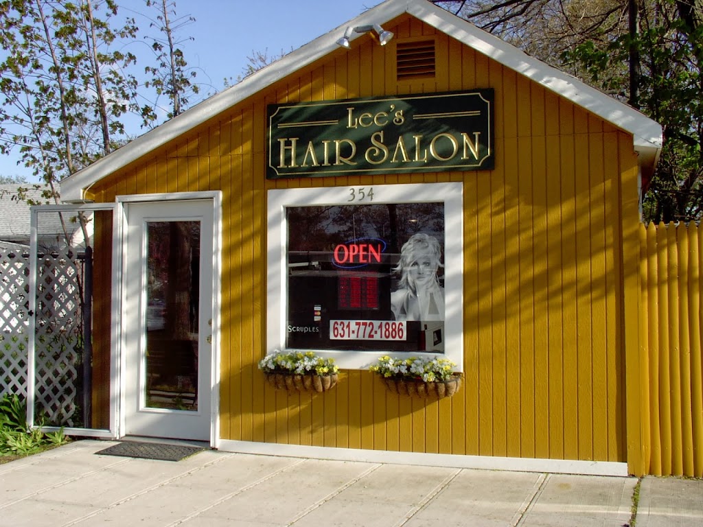 Lee's Hair Salon 11951