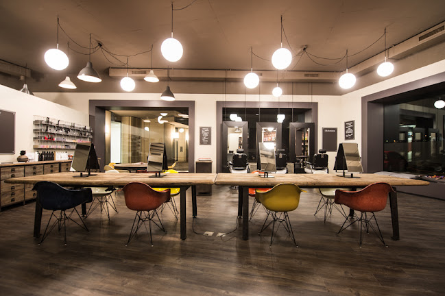 mad HAIRSTYLING AVENUE - Coiffeur Zürich - Friseursalon