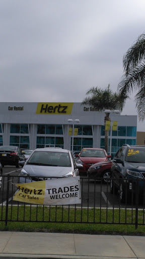 Used Car Dealer «Hertz Car Sales Ventura», reviews and photos, 6100 King Dr, Ventura, CA 93003, USA