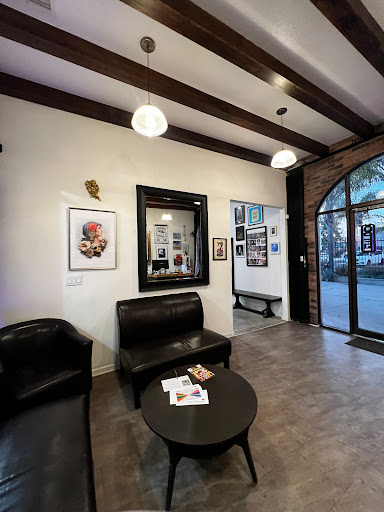 Explore cheetah print tattoos ideas, creative tattoo ideas in Oxnard, available at Downtown Tattoo & Body Piercing
