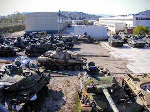 Photo n°5 de Polygone de Tir de Canjuers à La Roque-Esclapon ()