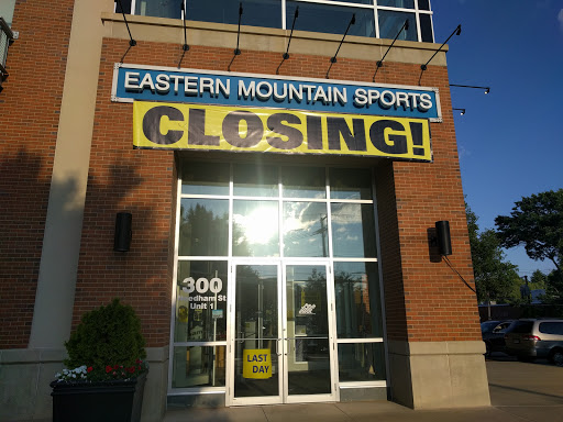 Outdoor Sports Store «Eastern Mountain Sports», reviews and photos, 300 Needham St #1, Newton, MA 02464, USA