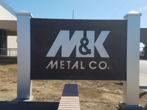 M & K Metal Co.