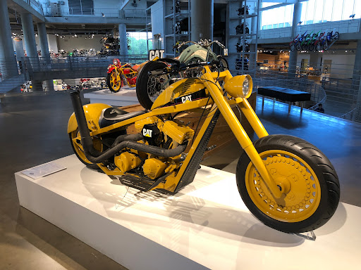 Museum «Barber Vintage Motorsports Museum», reviews and photos, 6030 Barber Motorsports Pkwy, Leeds, AL 35094, USA