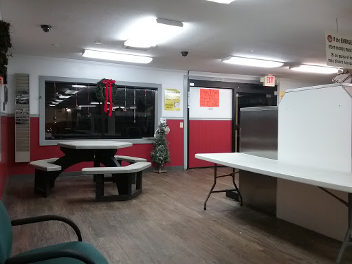 Laundromat «Telfair Coin Laudry», reviews and photos, 800 Telfair St, Dublin, GA 31021, USA