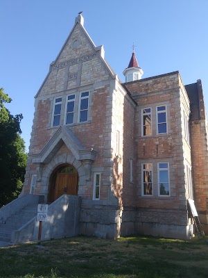 Oneida Stake Academy - photo 9