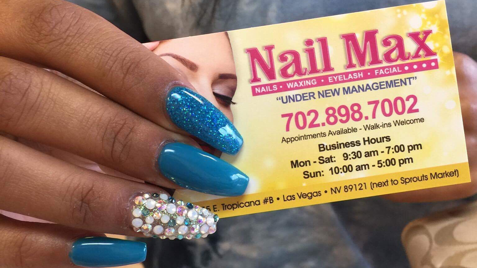 Nail Max