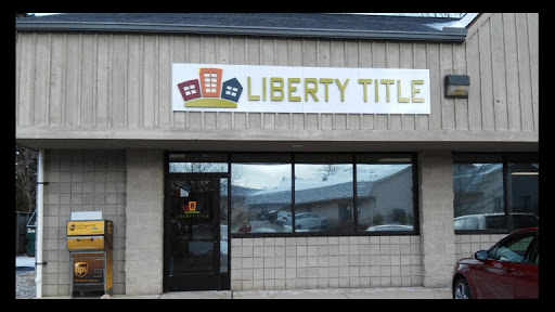 Liberty Title Insurance and Real Estate Closing Services - Chelsea Michigan