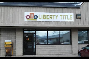 Liberty Title Insurance and Real Estate Closing Services - Chelsea Michigan image
