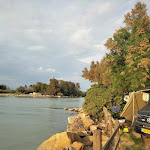 Photo n°3 de l'avis de Cinzia.a fait le 29/05/2023 à 08:30 sur le  Camping La Foce dei Tramonti à Capaccio Paestum