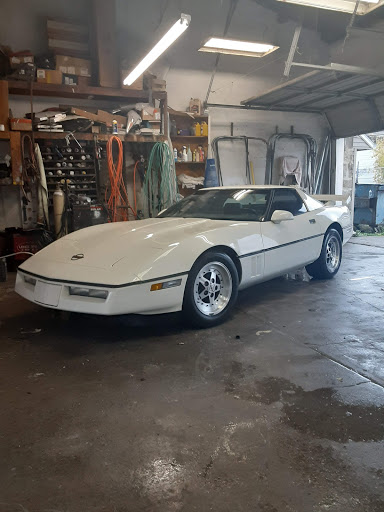 Auto Body Shop «Lucas Auto Body», reviews and photos, 1137 Ridley Ave, Chester, PA 19013, USA