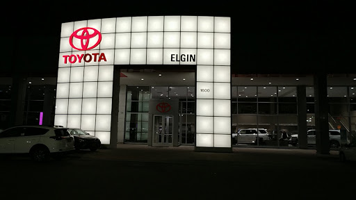 Toyota Dealer «Elgin Toyota», reviews and photos, 1600 W Lake St, Streamwood, IL 60107, USA