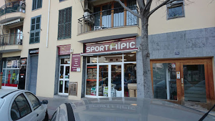 Sport Hipic - Palma de Mallorca - Servicios para mascota en Palma