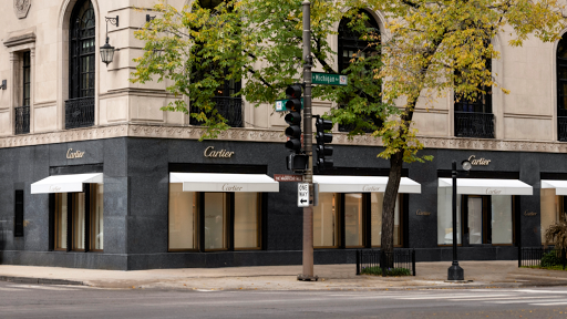 Cartier, 630 N Michigan Ave, Chicago, IL 60611, USA, 