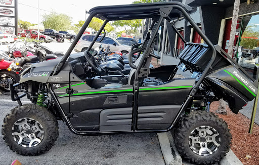 Motorcycle Dealer «Broward Motorsports of Ft. Lauderdale», reviews and photos, 1090 W Sunrise Blvd, Fort Lauderdale, FL 33409, USA