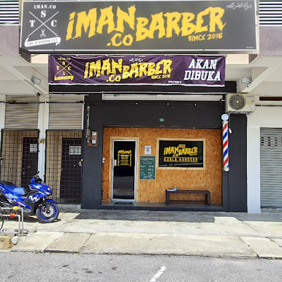 Iman.co barbershop & vape 3.0
