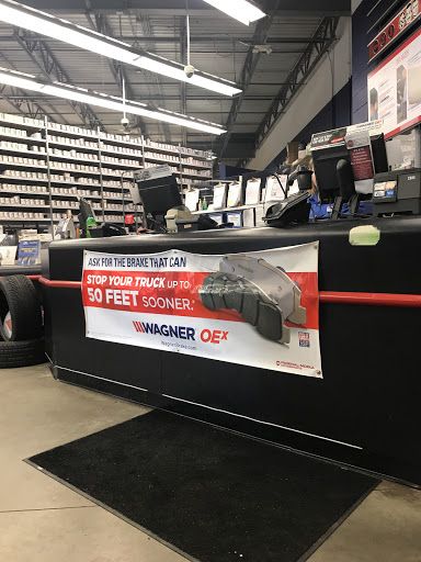 Auto Parts Store «Pep Boys Auto Parts & Service», reviews and photos, 145 Boston Post Rd, Orange, CT 06477, USA