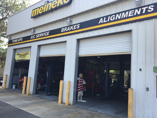 Auto Repair Shop «Meineke Car Care Center», reviews and photos, 6850 N Dale Mabry Hwy, Tampa, FL 33614, USA