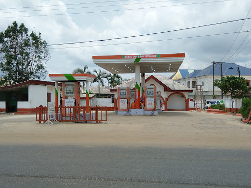 Nice-Mab Ventures Ltd, 179 Eket Oron Road, 524103, Eket, Nigeria, Gas Station, state Rivers