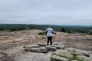 Top of Arabia Mountain image