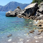 Photo n°1 de l'avis de Antonio.e fait le 29/06/2018 à 17:26 sur le  La Gavitella - Restaurant & Beach à Praiano